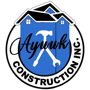 Logo - Ayuuk Construction INC